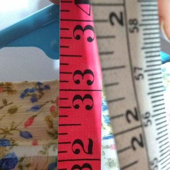 Weavers pullover top - Picture 7 of 7